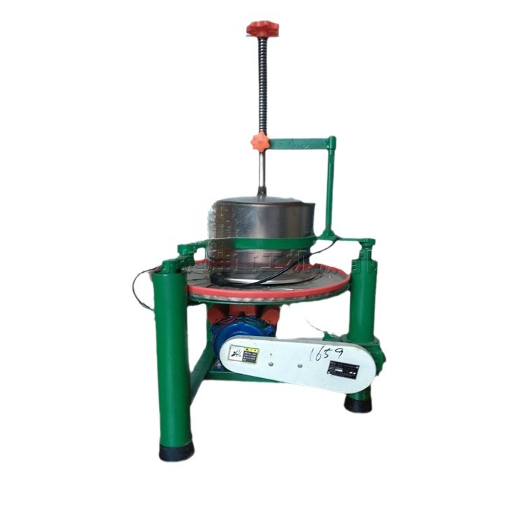 Máquina de amasado de té agrícola automático pequeño té perfumado máquina de té frito máquina de tira de Medicina de té de brazo único de acero inoxidable