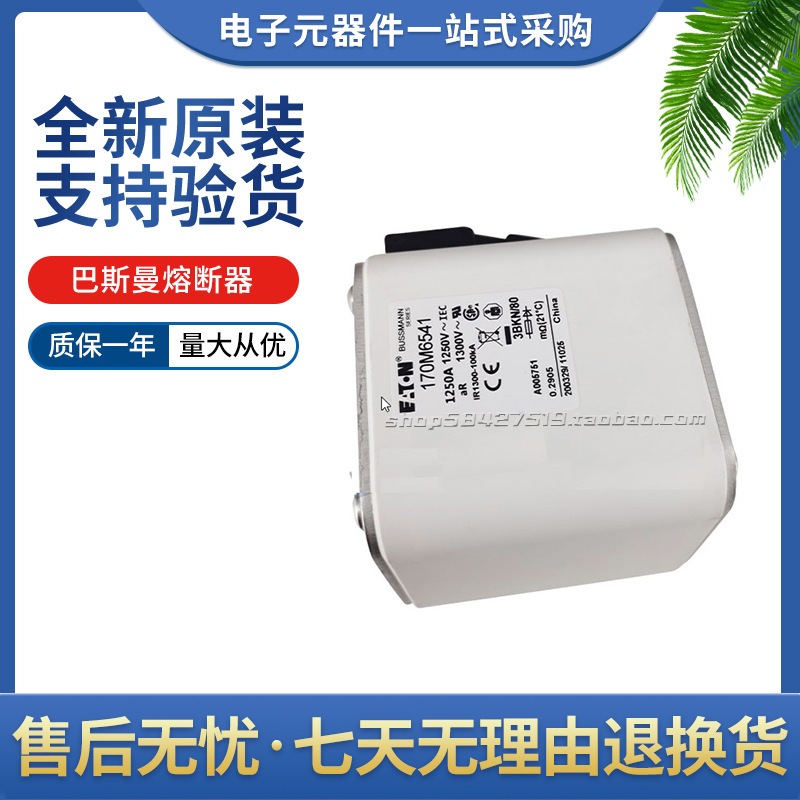 170M6541 170M6545 170M6546 170M6549 170M6611巴斯曼熔断器原装