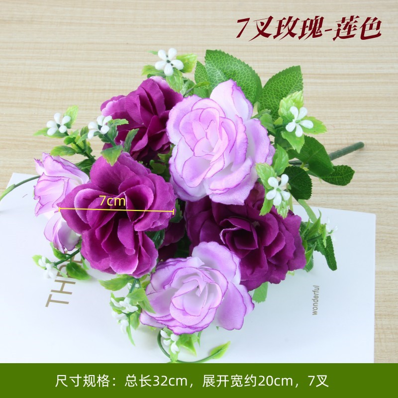 Peacock Blue Rose Lotus