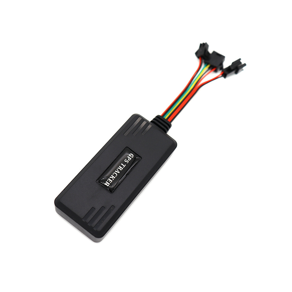 Gt06 Remote Oil Cut-Off Gps Tracker Overseas Version Classic Vehicle Satellite Locator South America Africa Brazil