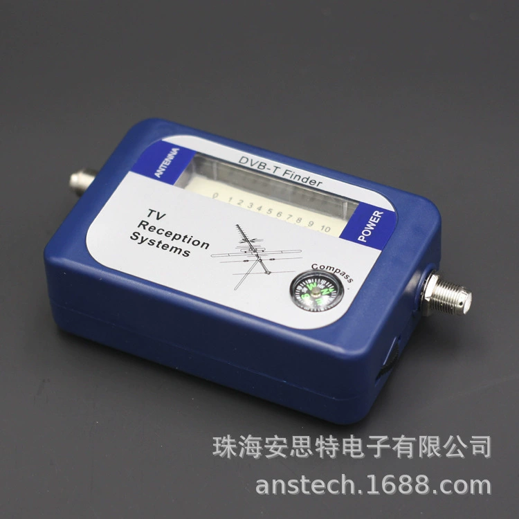 95DTL DVB-T FINDER Цифровой сигнал телевизионный сигнал