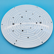 耐高温800℃8寸12寸晶圆夹具热解氮化硼静电吸盘半导体工艺用