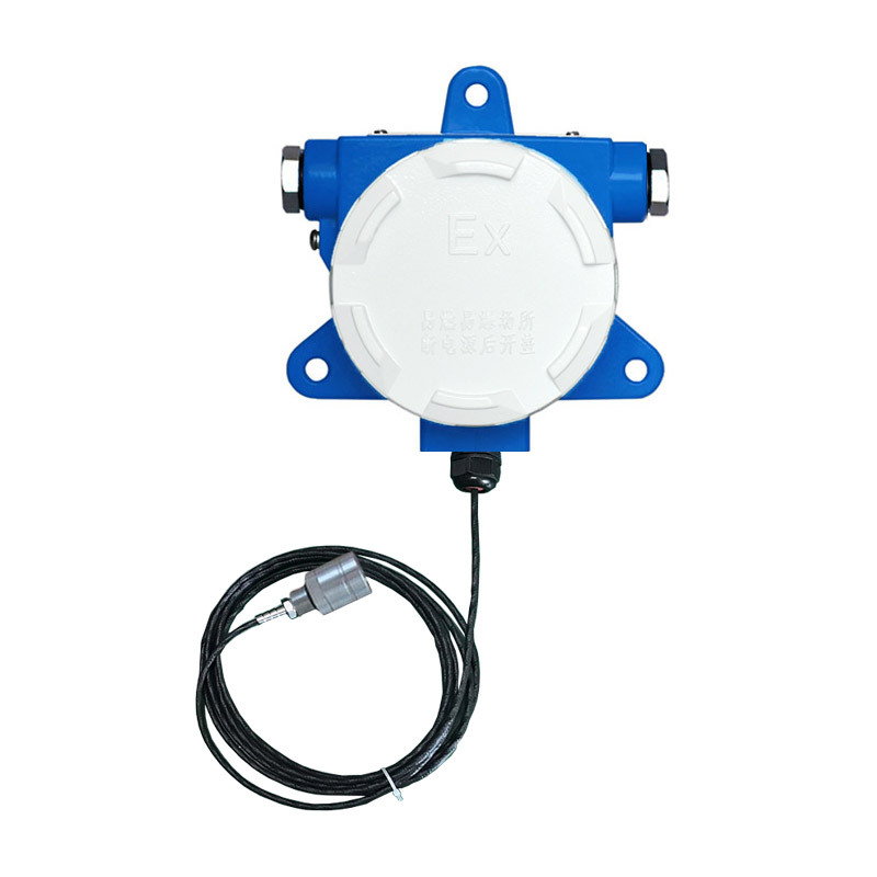 锅炉房烟囱耐高温可燃有毒气体探测报警器高温一氧化碳检测仪器