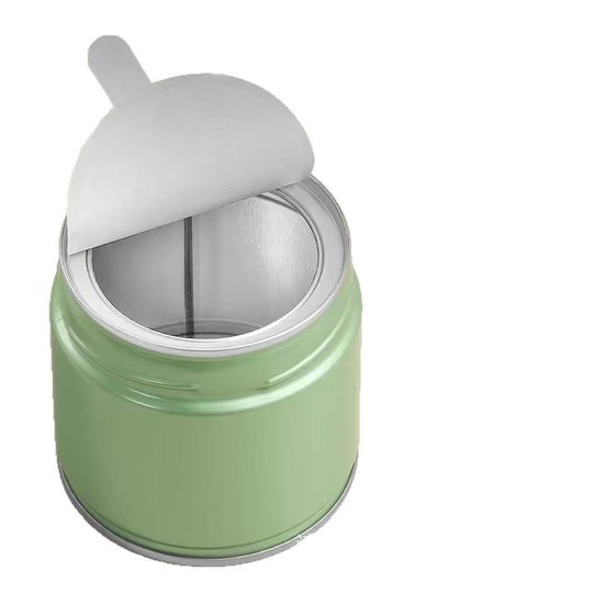 Tea Cans Iron Cans Customized Tea Cans Customized Medicine Iron Box Health Products Iron Box Candy Iron Box Universal Sealed Jar