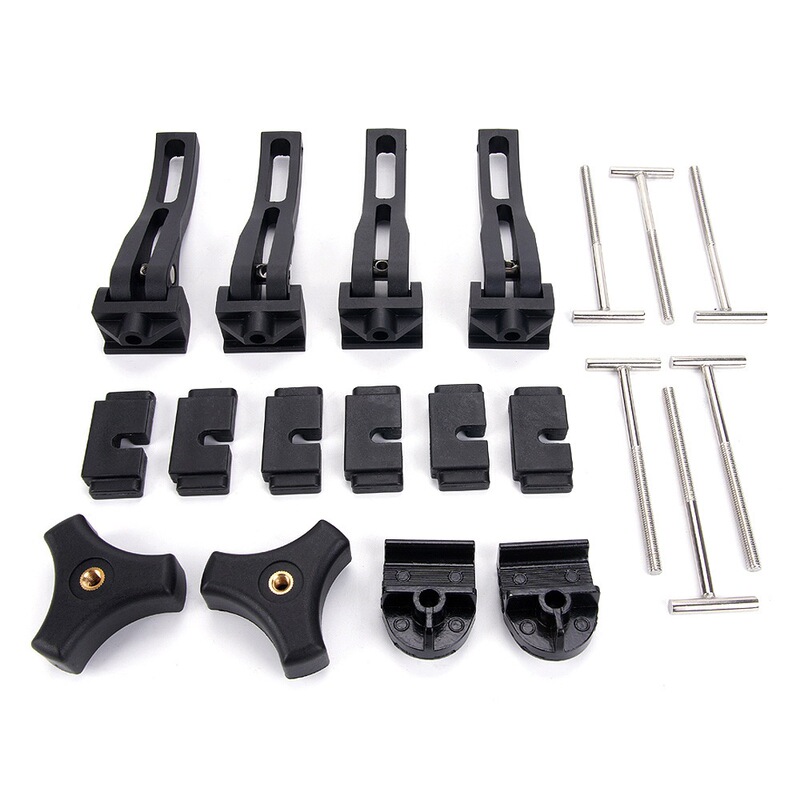 Cross-Border Automotive Pickup Truck Bed Cover Fixing Clip 70% off T-Bolt Buckle Fastening Accessories for Bed Cover Cross-Border Automotive Pickup Truck Bed Cover Fixing Clip 70% off T-Bolt Buckle Fastening Accessories for Bed Cover