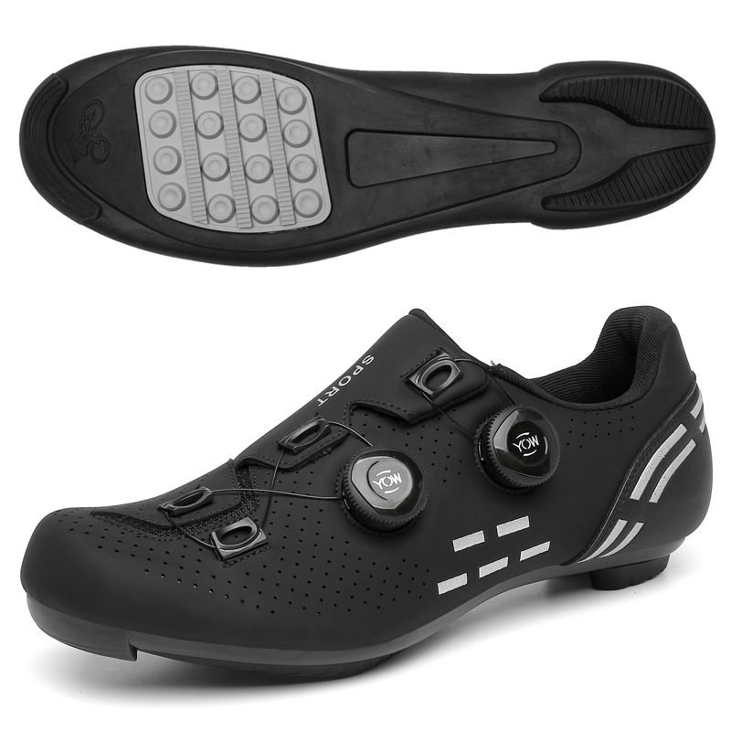 Fábrica al por mayor nuevos zapatos de ciclismo zapatos de bicicleta de carretera zapatos de ciclismo de montaña zapatos de bicicleta de montaña gran cantidad Congou