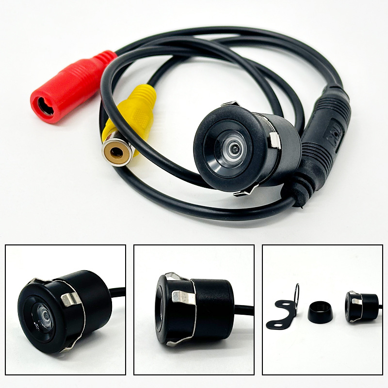 Universal Car Models Hd Reversing Camera, Multiple Night Vision Car-Mounted Rearview Cameras, Car Camera Systems