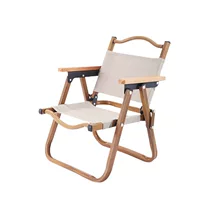Детский открытый складной стул из алюминиевого сплава Kermit Chair Детский мини-кемпинг Пикник Маленький стул Портативный Сверхлегкий стул