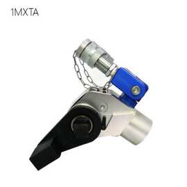 超薄紧凑 07MXTA 驱动型液压扭矩扳手 窄空间设备螺栓紧固工具