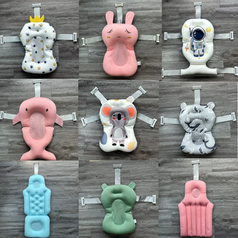 Увеличенный детский подвешенный коврик для ванны