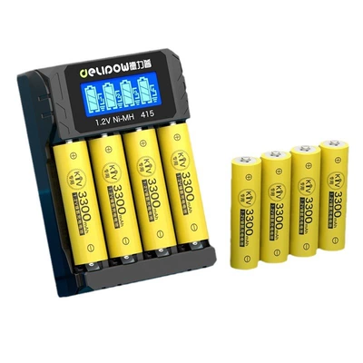 No. 5 rechargeable battery suit Hibrid akkumulyator batareyaları