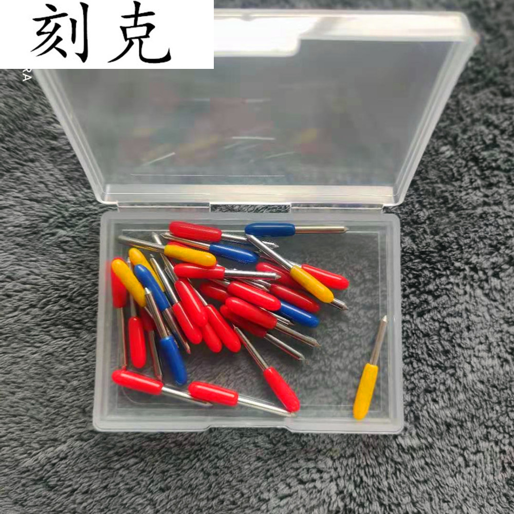 Cuchillo de grabado Roland de pulido fino transfronterizo, cabezal de corte mixto, cuchilla estándar fina y profunda