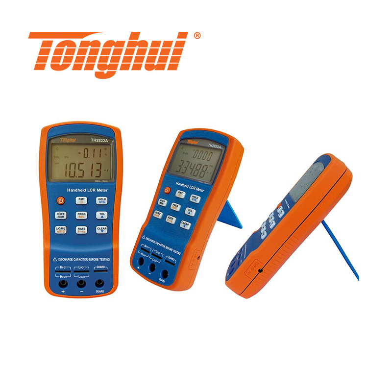 ͬ�ݣ�Tonghui������TH2822A/D/E����LCR�ֳֵ��ݵ�е��������