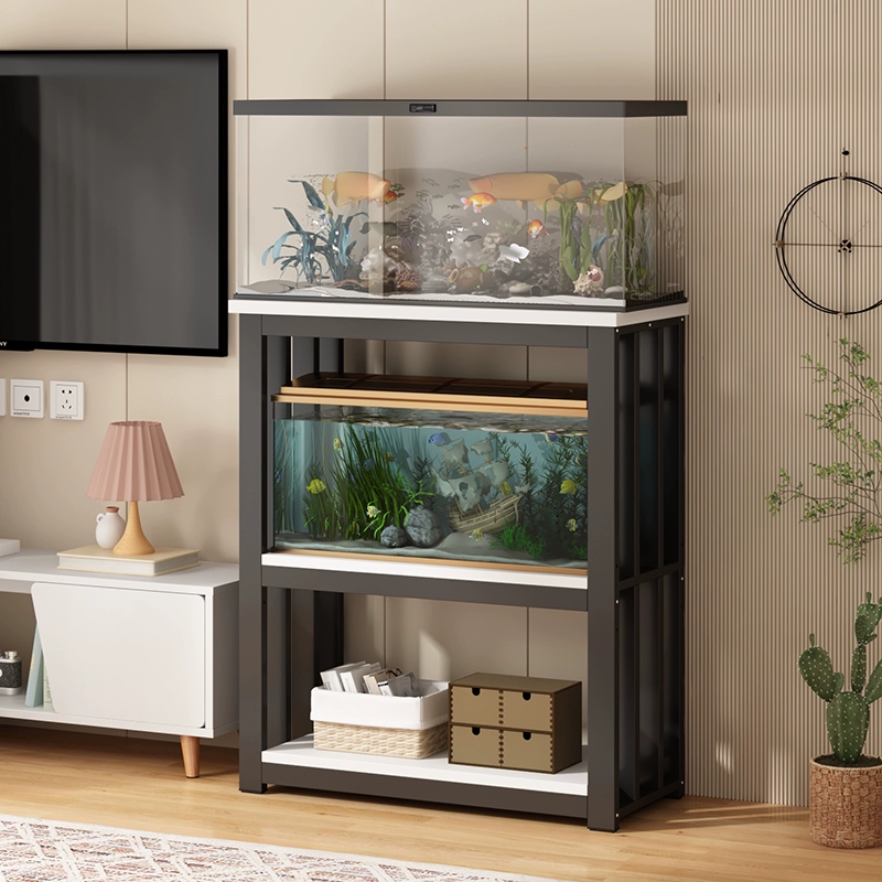Многослойная стойка для аквариума супер несущая гостиная база для аквариума Специальная стойка для аквариума