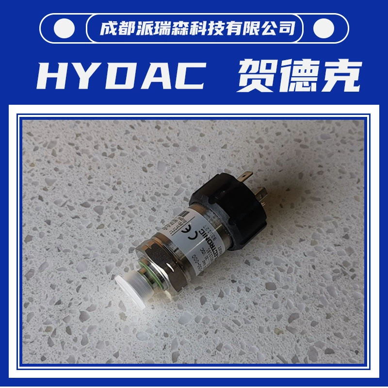 Датчик Hydac HDA4745-A-600-000 переключатель давления, реле Hydac