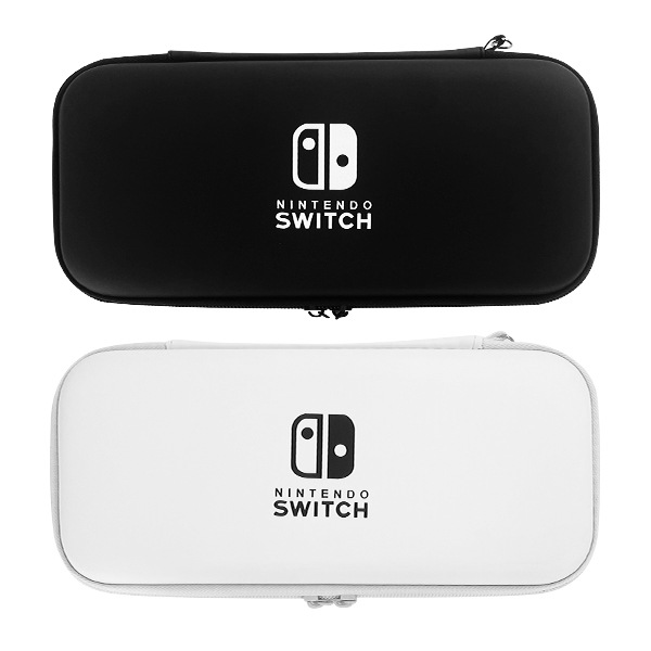 Venta caliente Nintendo switch bolsa de almacenamiento tema oled ns accesorios de mano bolsa de protección bolsa de carcasa dura eva portátil