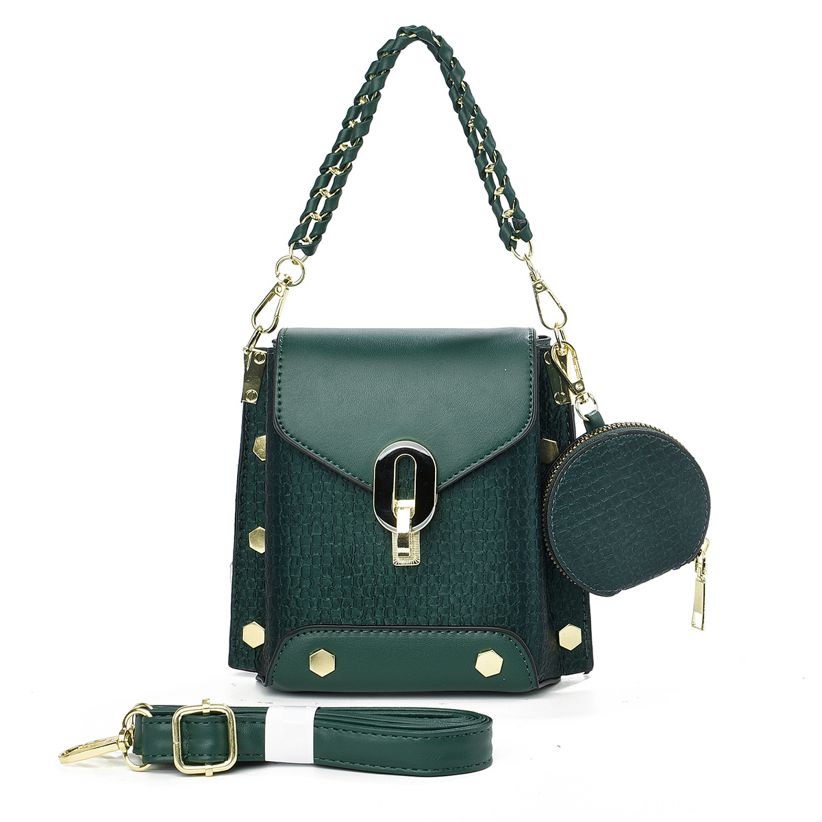 Verde oscuro