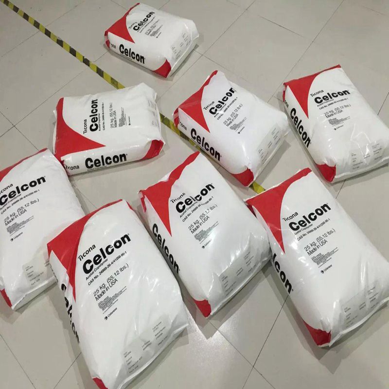 供应 POM导电塑料 美国塞拉尼斯 EC270TX 耐冲击韧性好 打印耗材