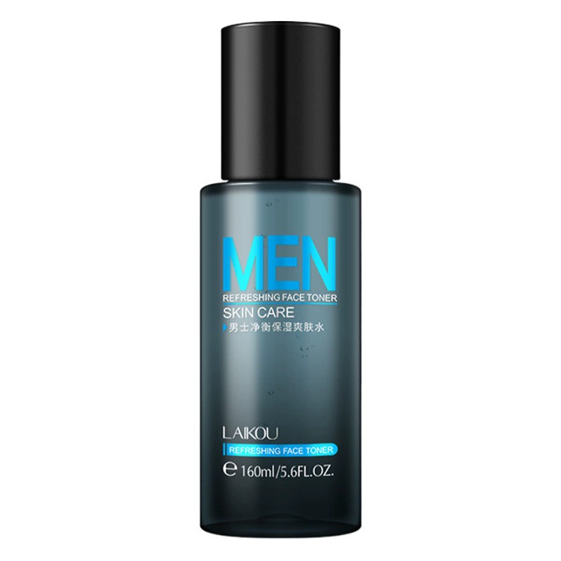 Locome Мужской Тонер 160ml Увлажняющий Осушающий Тонер После Спота