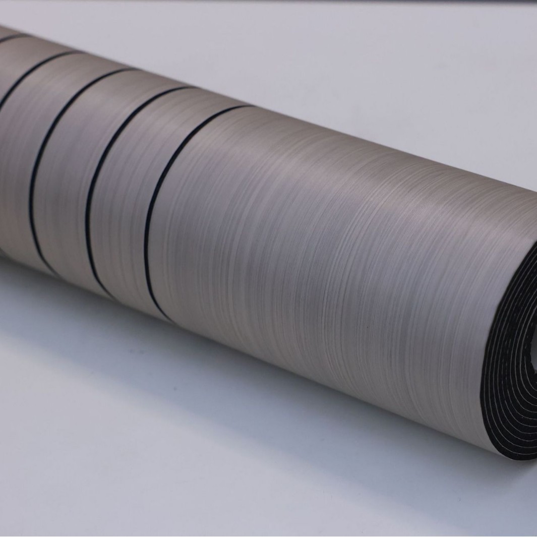 라이트 그레이 브러시드 우드그레인(그릴+타일) [입체홈]