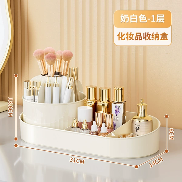 Storage box, cream pens holder