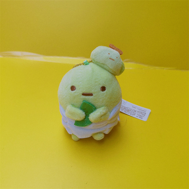 日単の高い商品の隅の生物はパジャマの壁の隅の生物のぬいぐるみのぬいぐるみのぬいぐるみのペンダントを変えます。|undefined