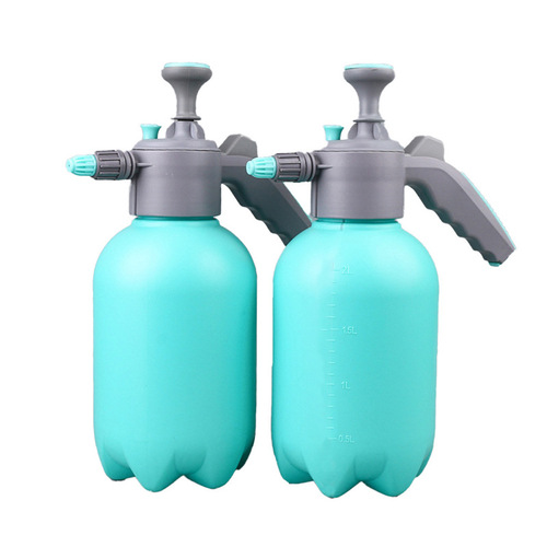 Automatic exhaust watering can for watering flowers, watering can for disinfection, sprayer for cleaning glass, car washing, high-pressure watering can for cleaning glass