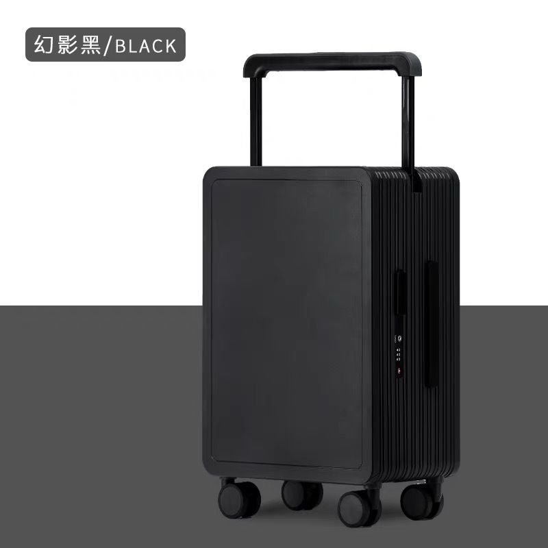 20252025途伽寛タイロッドネット赤スーツケース20インチ静音万向輪24インチ税関ロック旅行箱|undefined