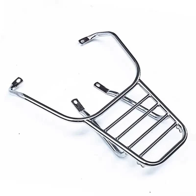 Qp150T-2C Accessories Rear Rack | Motorcycle frame