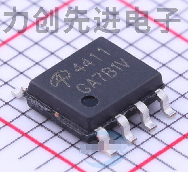 AO4411 封装 SOIC-8 MOS场效应管