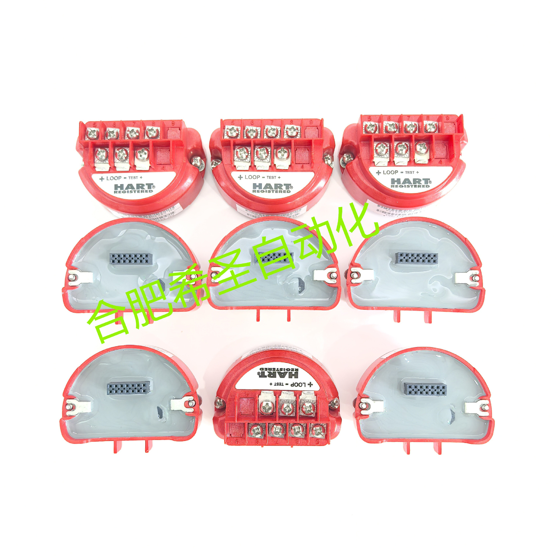 霍尼韦尔STT850温度变送器防雷电源模块50086421-003现货优惠