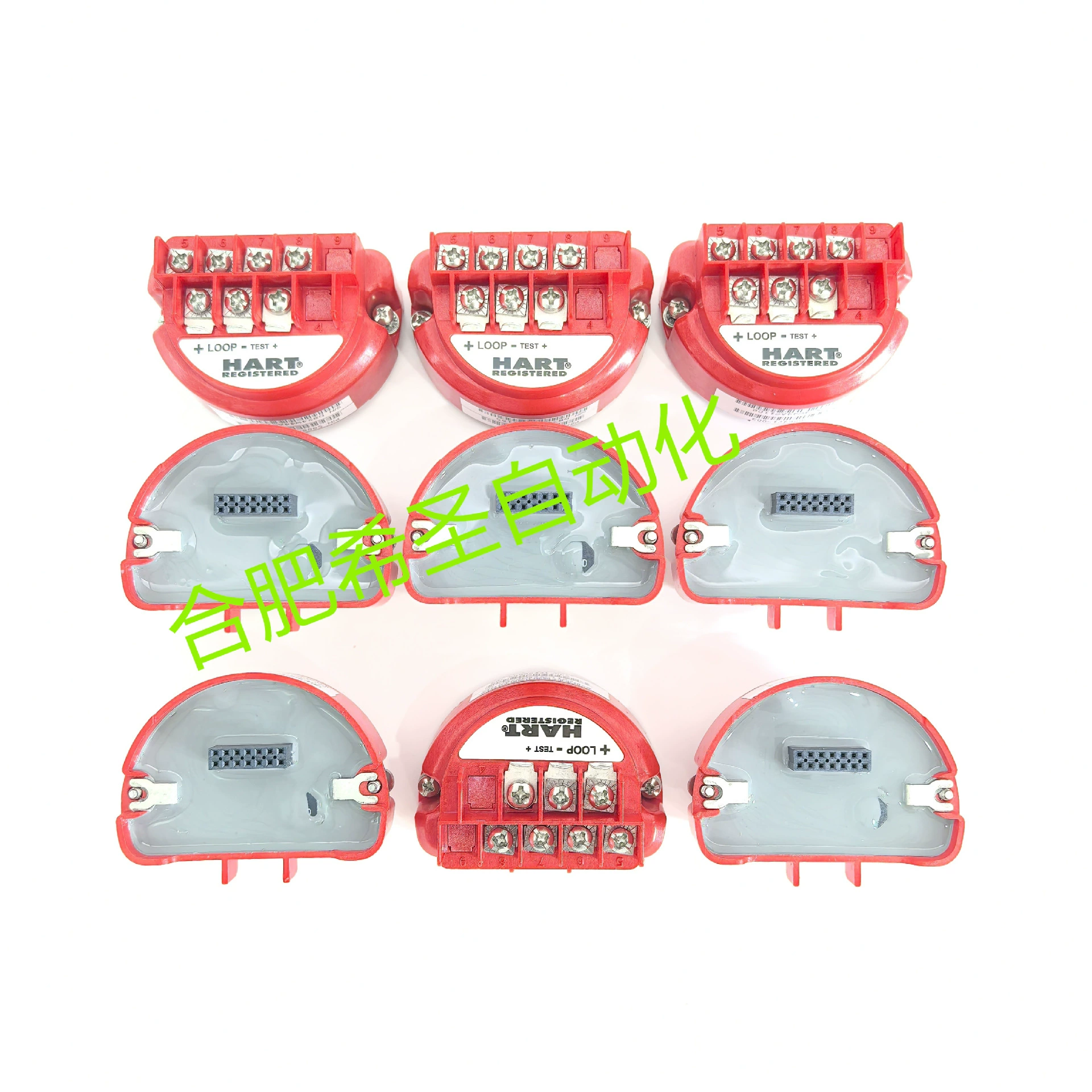 Модуль питания молниезащиты датчика температуры Honeywell STT850 50086421-003, точечные скидки