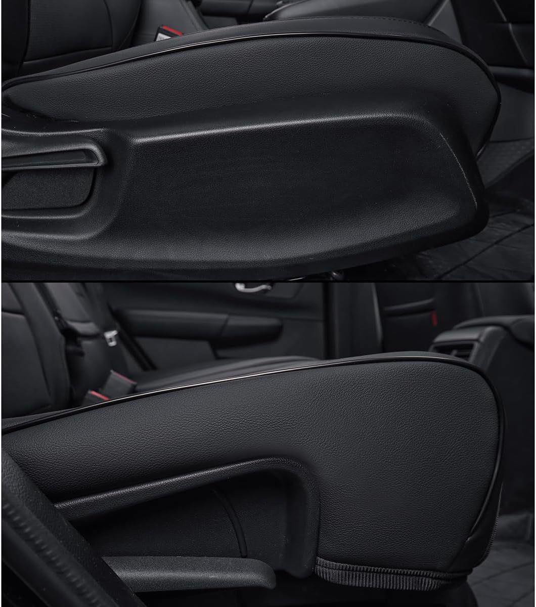 Crv Seat Covers Are Specifically Suitable for Honda Crv Models from 2012 to 2026, Full Leather Car Seat Covers with Full Coverage