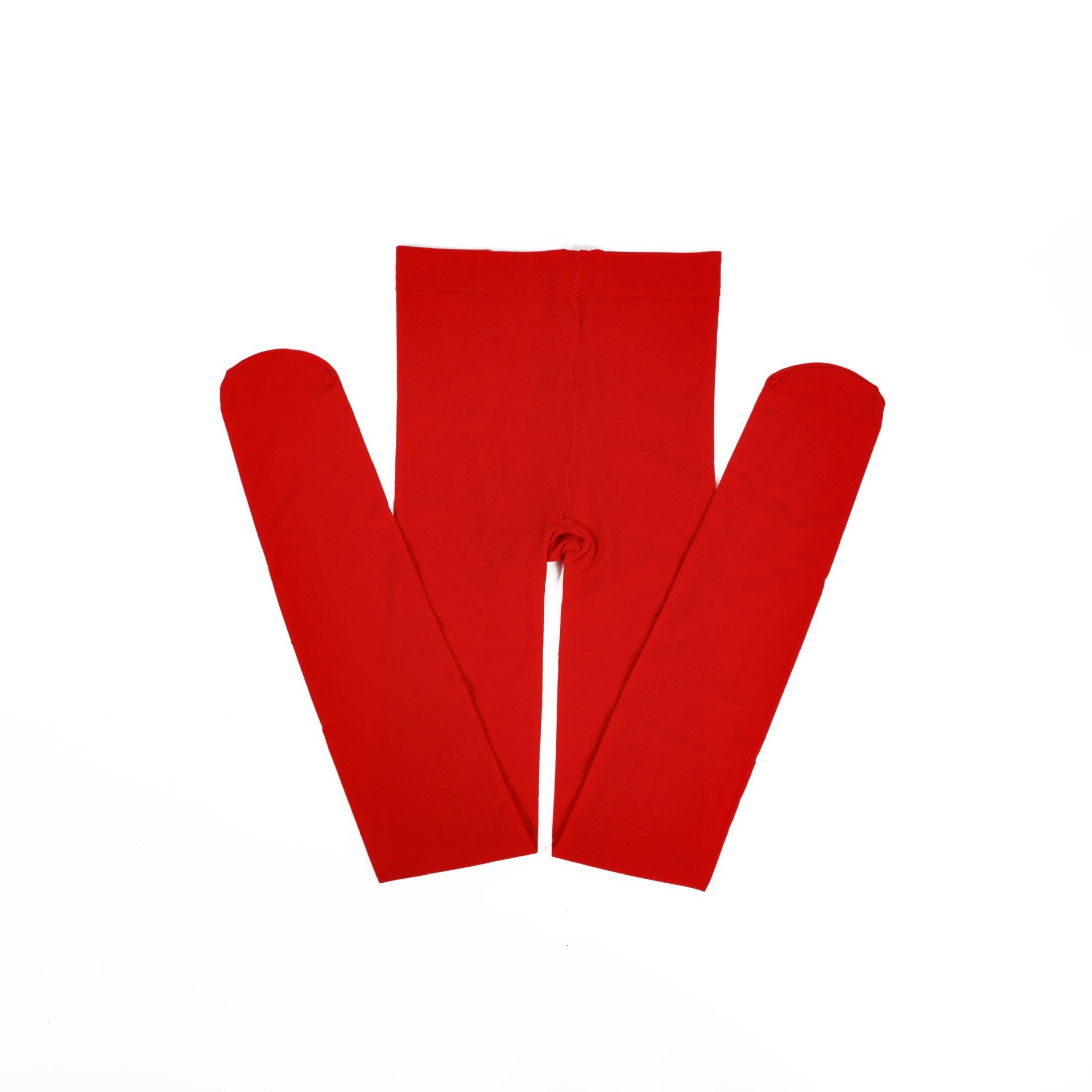 En stock al por mayor de primavera y verano de terciopelo fino pantimedias para niños leggings de baile latino elástico alto calcetines de baile para niños