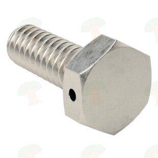 ASME B18.2.1 ���P䓎��׷���������˨- 1/4"-20 Hex Head Screw,