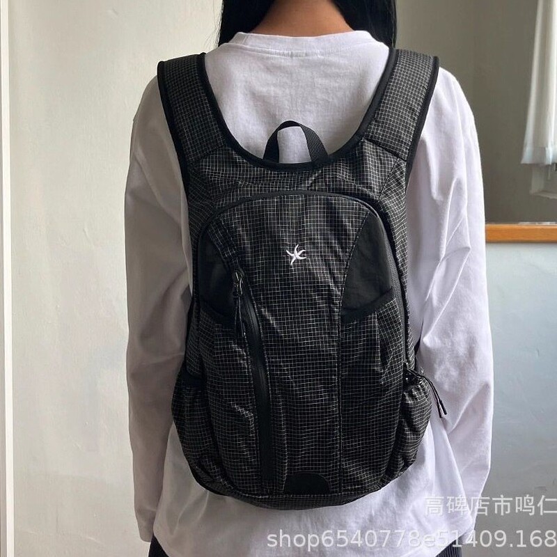Sese 2 Colors~The Coldest Moment Korean 25 Autumn and Winter Small Starfish Daily Casual Backpack Sese 2 Colors~The Coldest Moment Korean 25 Autumn and Winter Small Starfish Daily Casual Backpack
