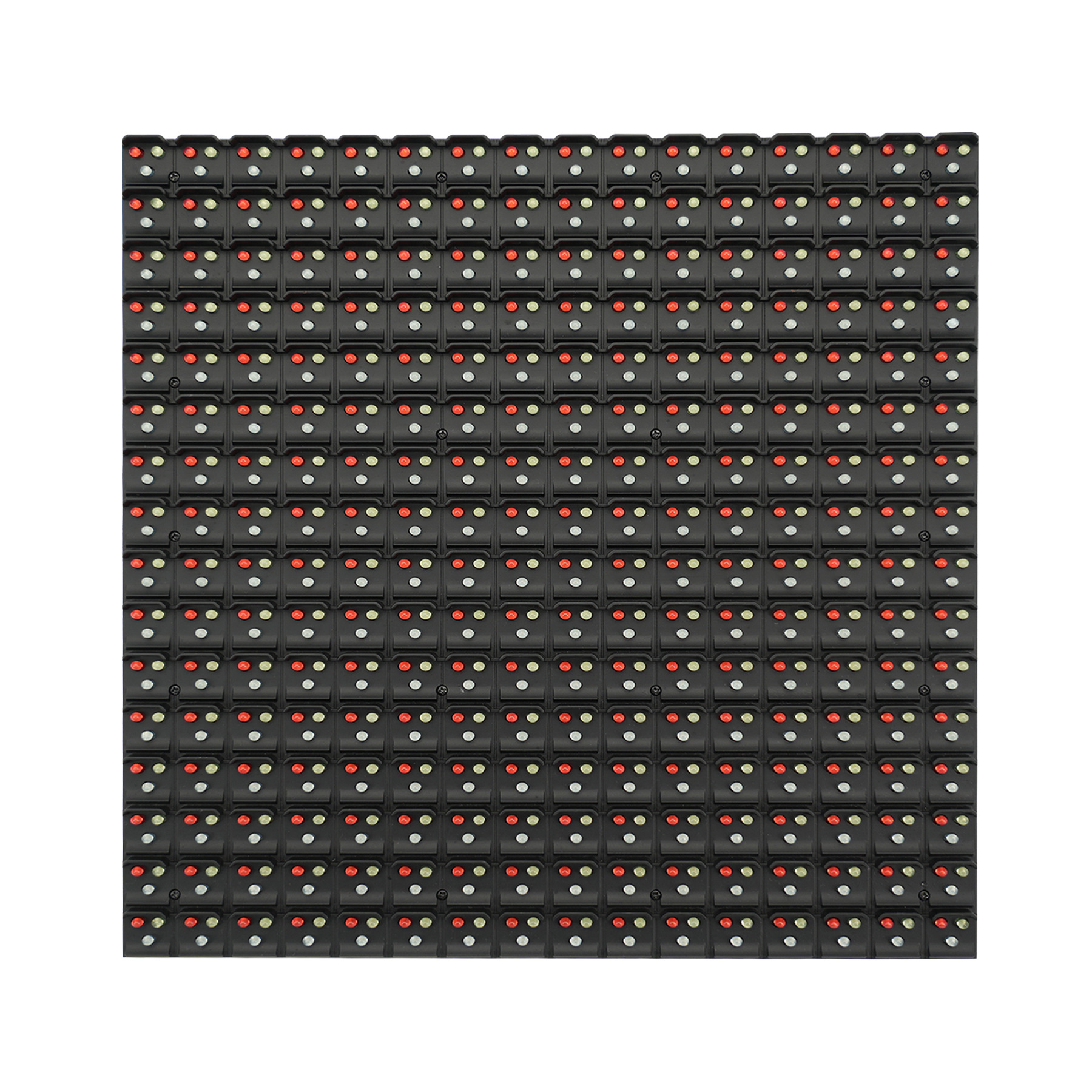 ����ȫ��LED������ʾ��P16��ͨ���͹���ģ��