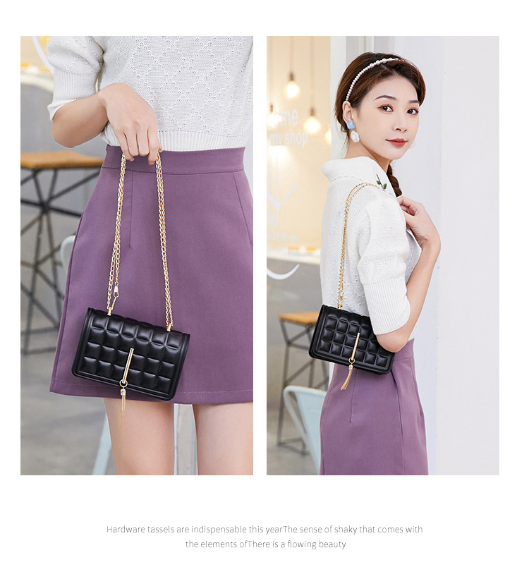 Women's Medium Spring&summer Pvc Fashion Jelly Bag display picture 2