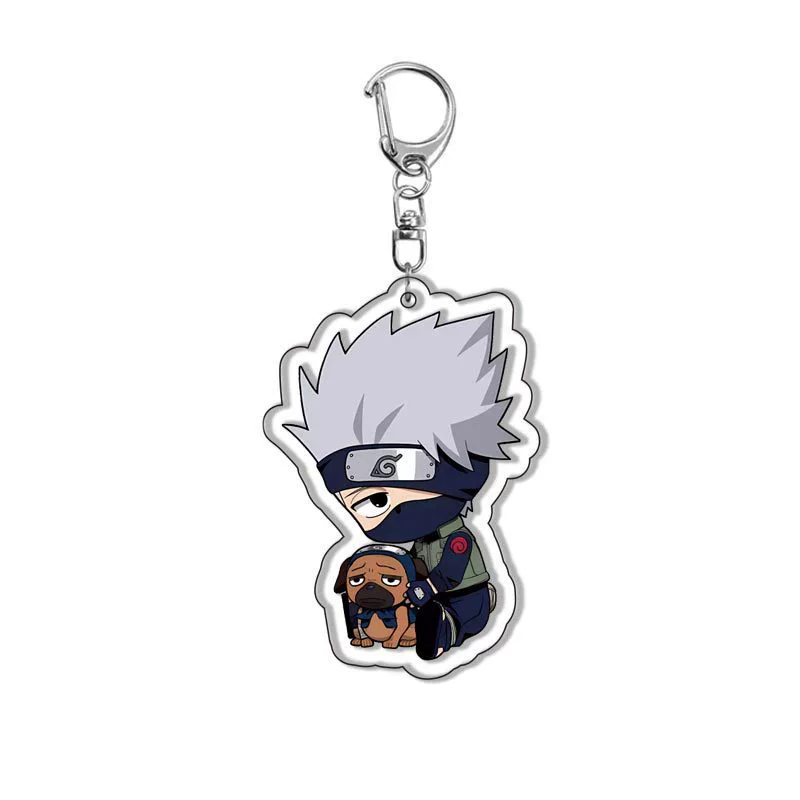 Naruto, акриловая подвеска