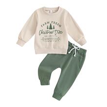 V 31350 Christmas Kids Sweatsuit ��ͯ�}�Q���b �羳�W��