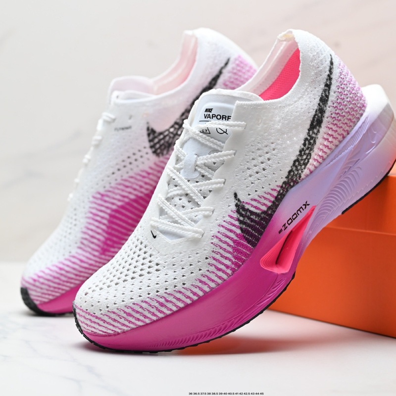 纯原 Zoom Alphafly NEXT%3破三阿尔法三代碳板马拉松气垫跑步鞋|undefined