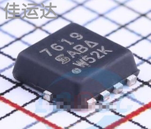 SI7619DN-T1-GE3 规格 PowerPAK 1212-8 MOS场效应管