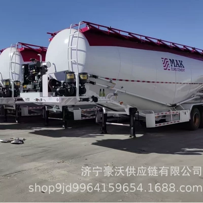 Material Transport Tank Main Vehicle – Sement daşıyan yük maşınları