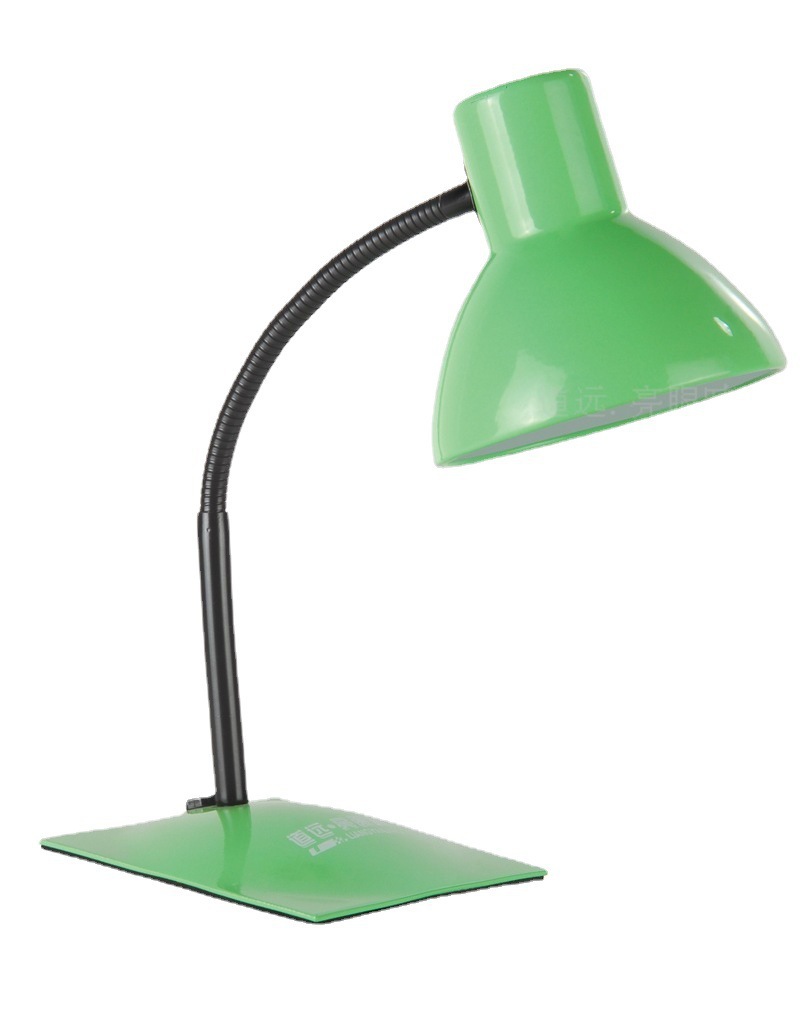 【厂家直供】 现代 中式 简约 彩色 学习 台灯 P3-1