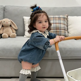 连身衣、爬服;童套装;童毛衣