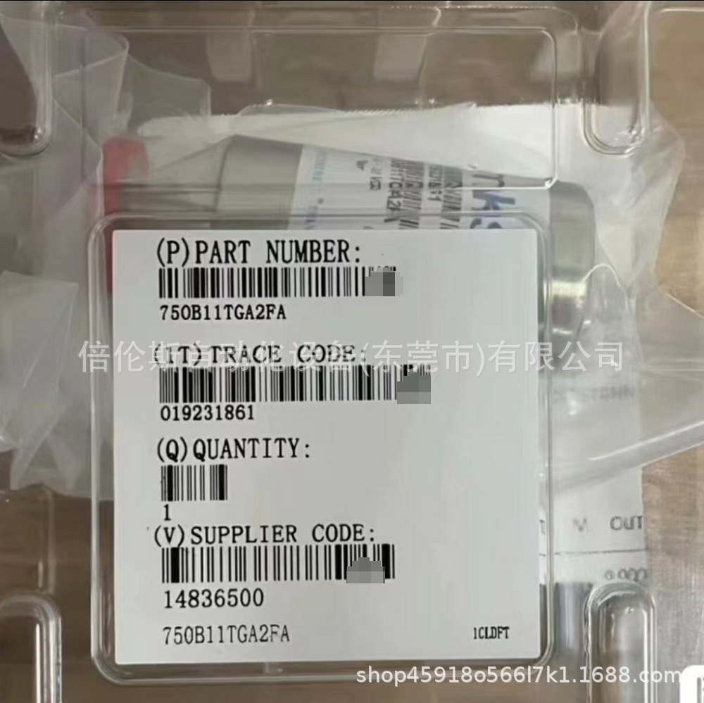 MKS真空计750B11TGA2FA 全新原装 现货 议价