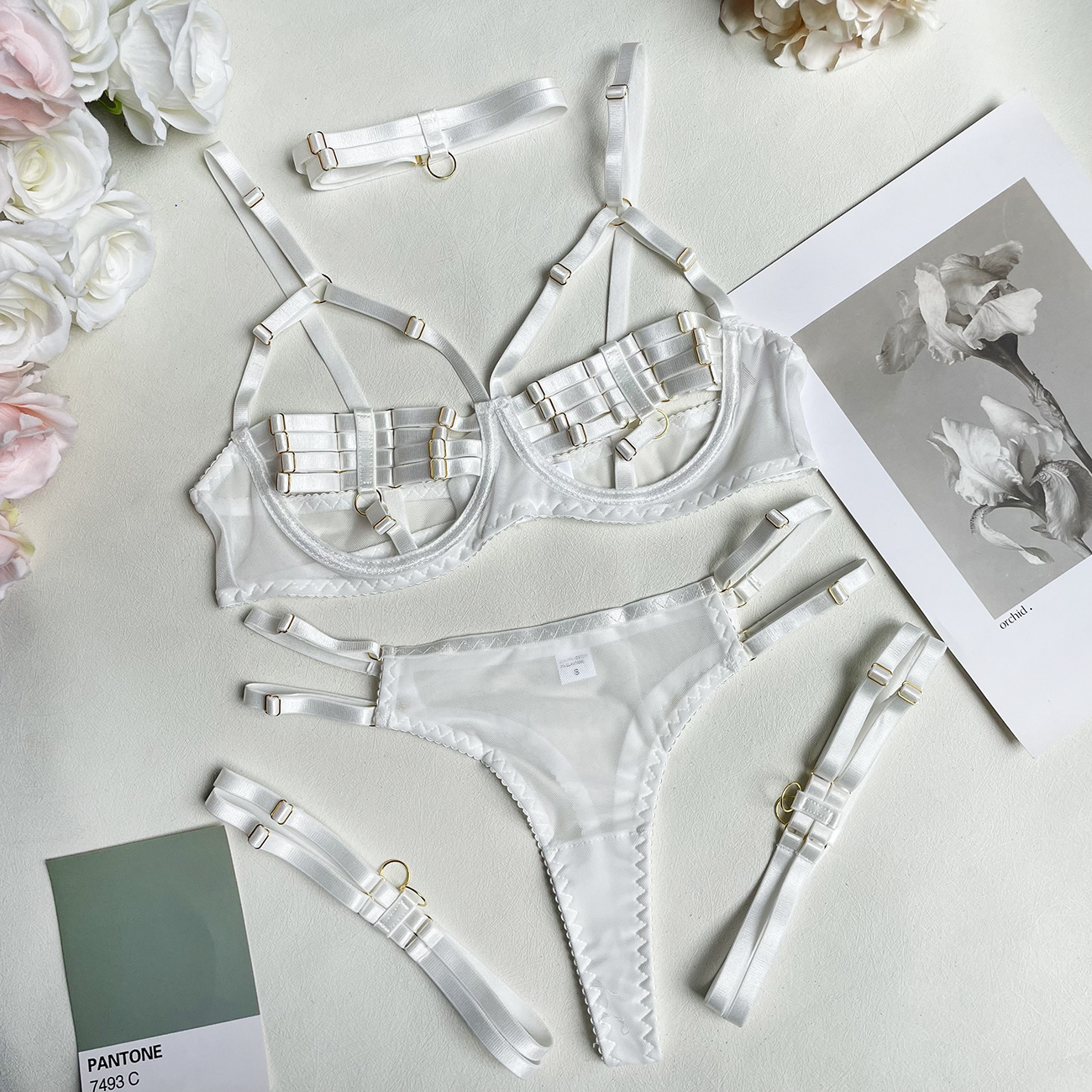 Lingerie Set Image 4