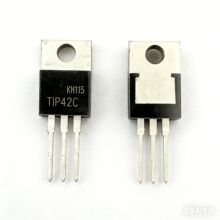 TIP42C/TIP41C TO-220 ���������� 6A/100V ��Ƶ���ſ��ؾ����