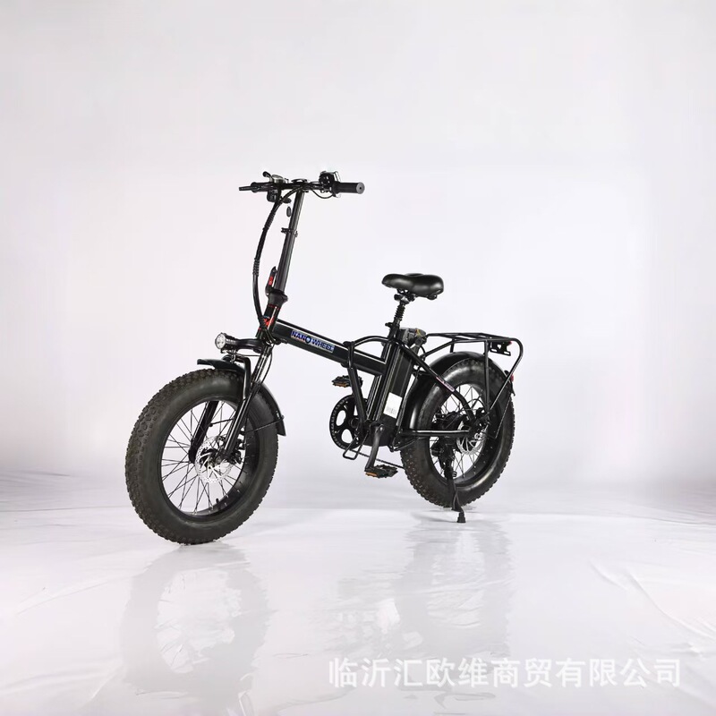 20inch Electric two-wheeled vehicle for commuting, electric bicycle for adults, popular model for foreign trade