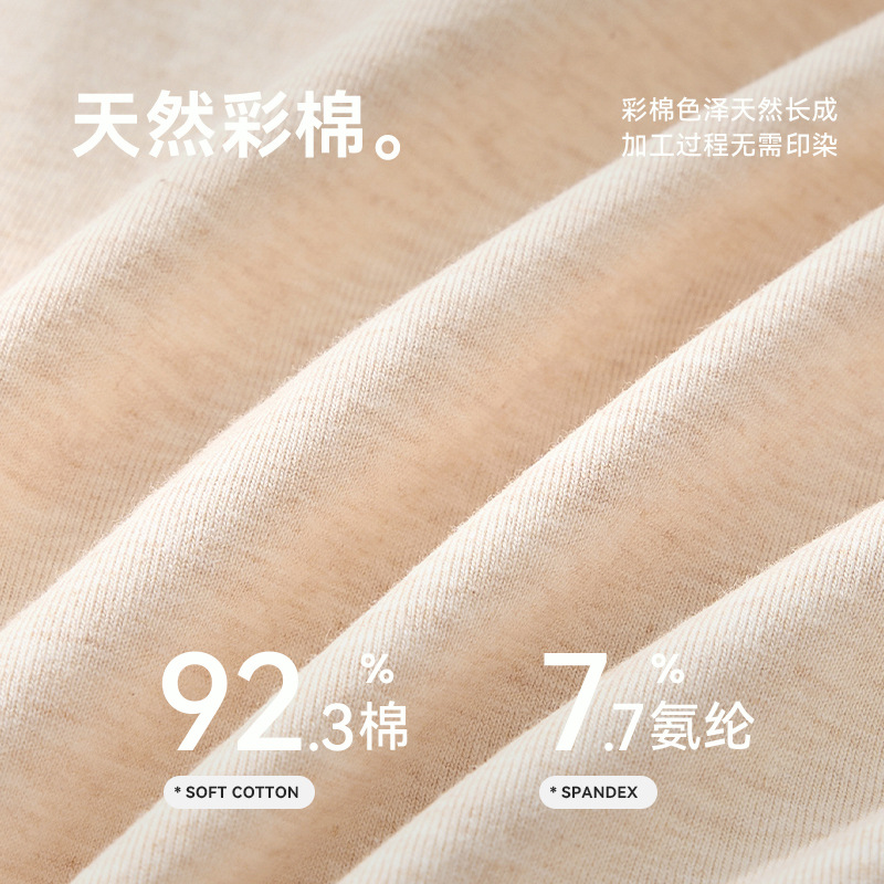 Ropa interior para hombres Pantalones cortos de cuatro esquinas de algodón de color antibacteriano de algodón puro para hombres Pantalones cortos de boxer para adolescentes transpirables verano delgado